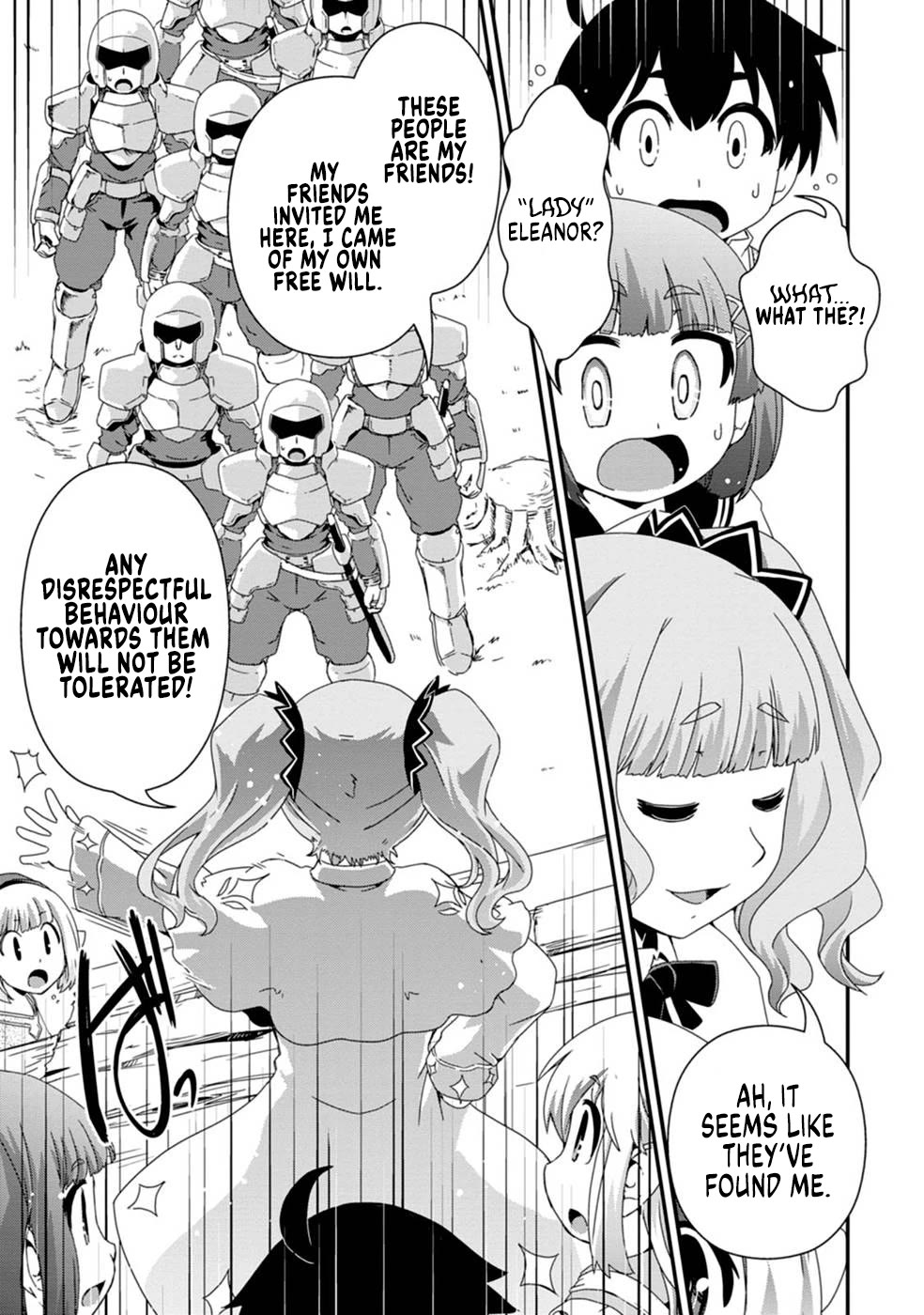 Reincarnation in Another World, Rising from the Slums ~ Gathering and Hunting for Meals to Enjoy a Slow Life~ chapter 8 page 27