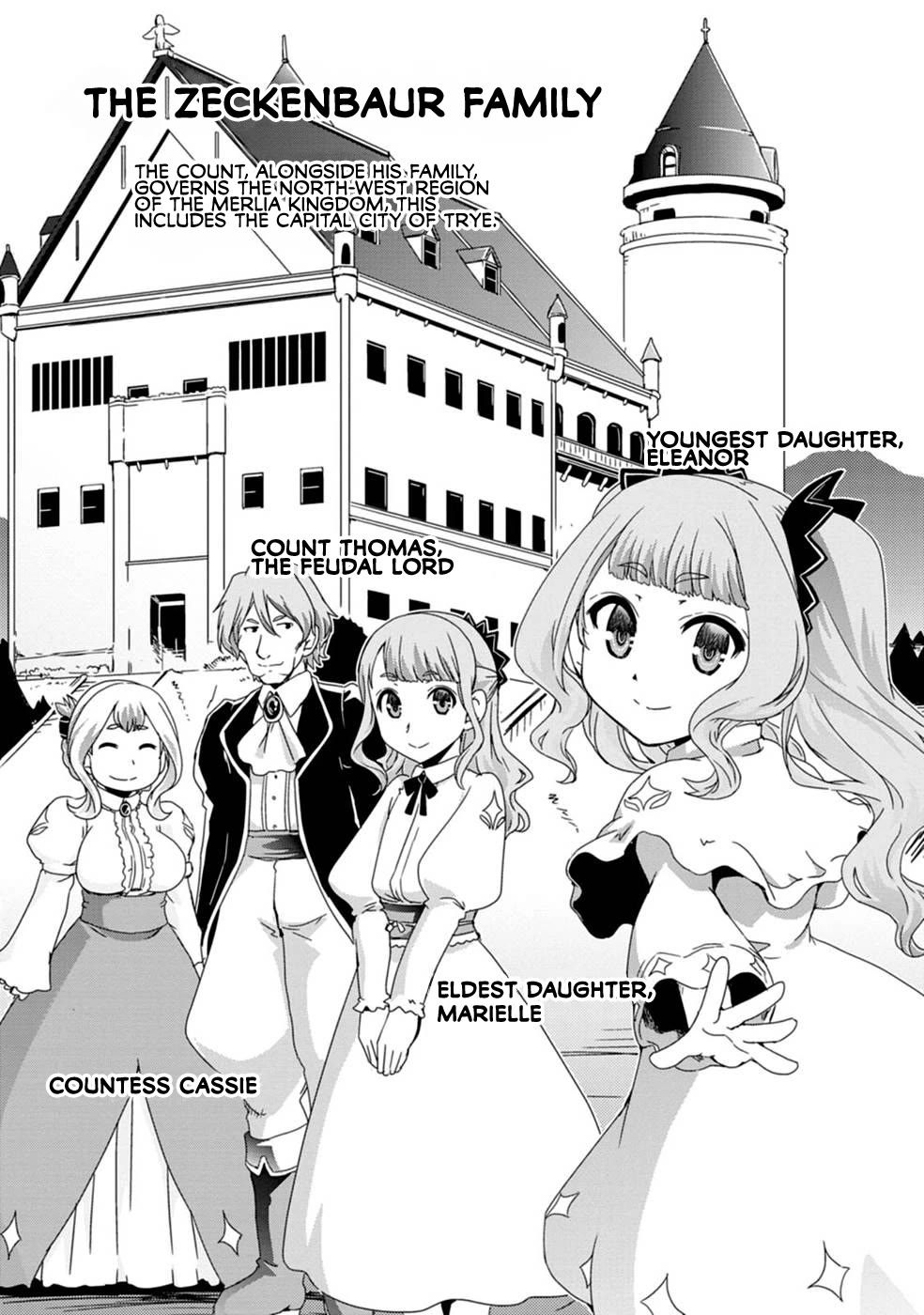 Reincarnation in Another World, Rising from the Slums ~ Gathering and Hunting for Meals to Enjoy a Slow Life~ chapter 8 page 4