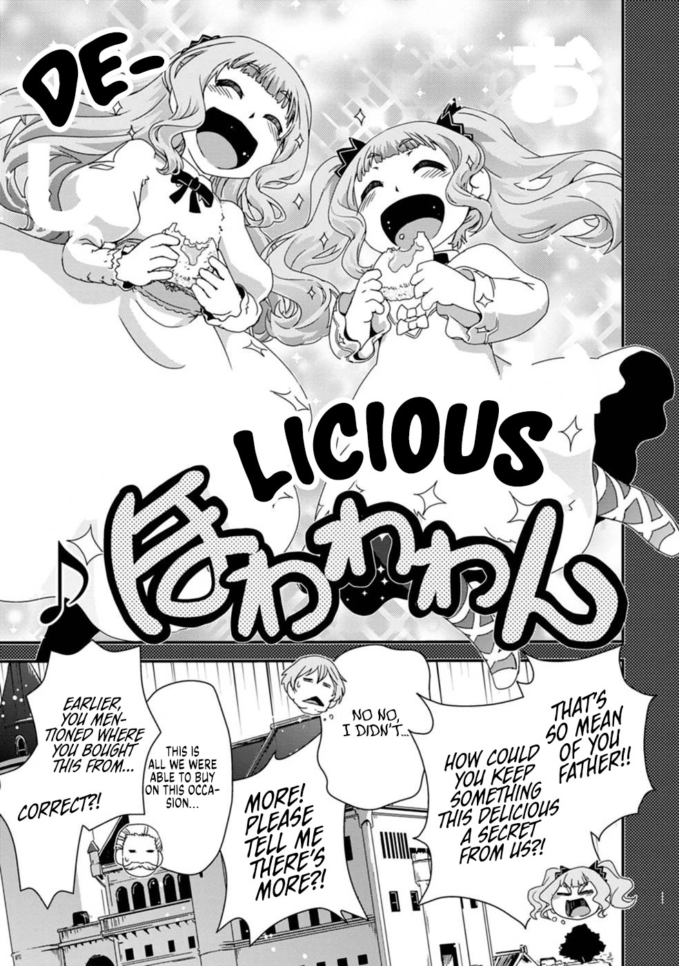 Reincarnation in Another World, Rising from the Slums ~ Gathering and Hunting for Meals to Enjoy a Slow Life~ chapter 8 page 7