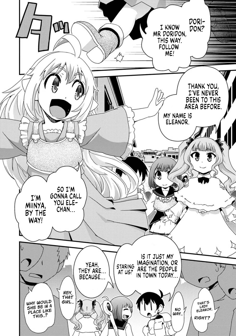 Reincarnation in Another World, Rising from the Slums ~ Gathering and Hunting for Meals to Enjoy a Slow Life~ chapter 8 page 8