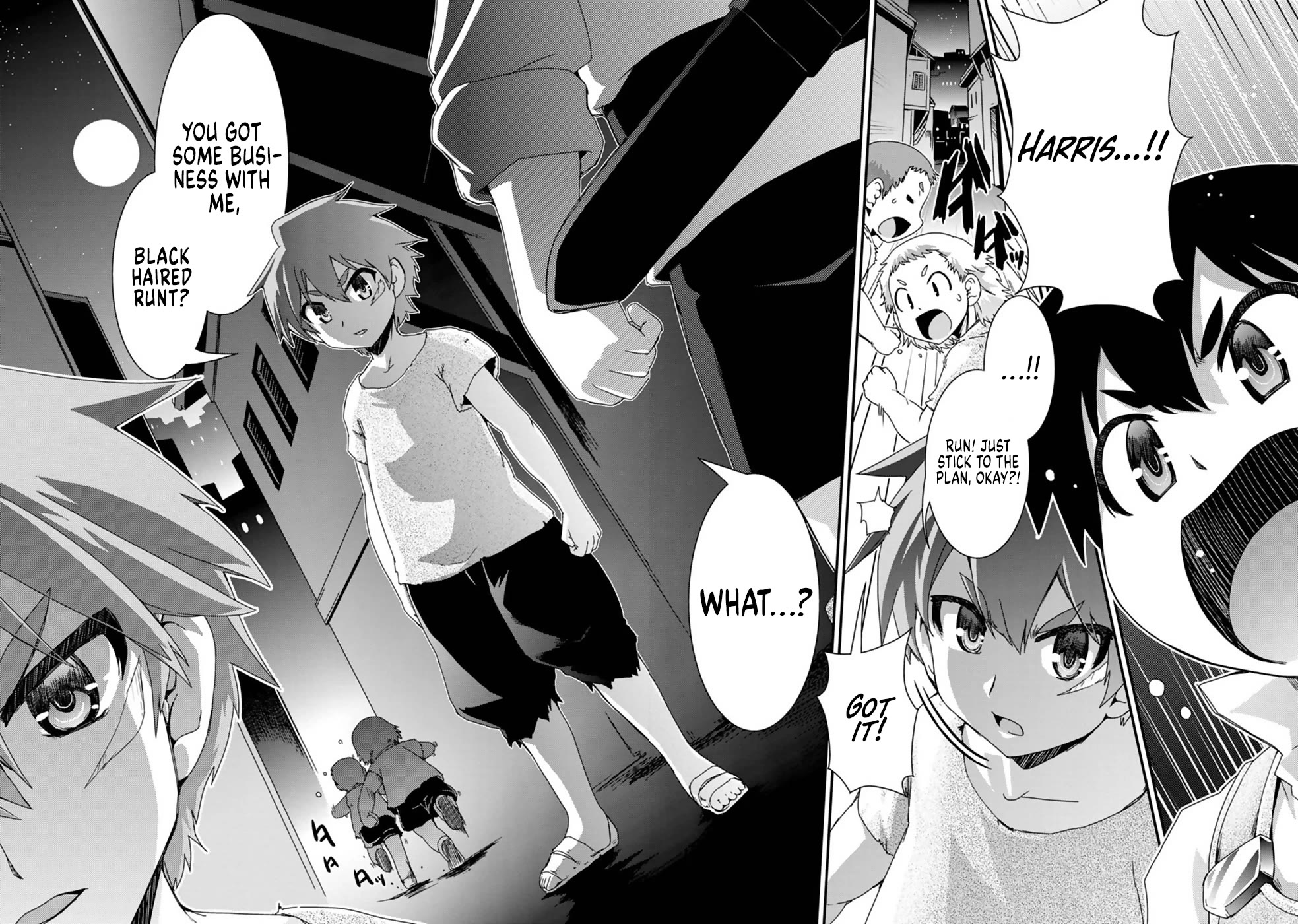 Reincarnation in Another World, Rising from the Slums ~ Gathering and Hunting for Meals to Enjoy a Slow Life~ chapter 9 page 18