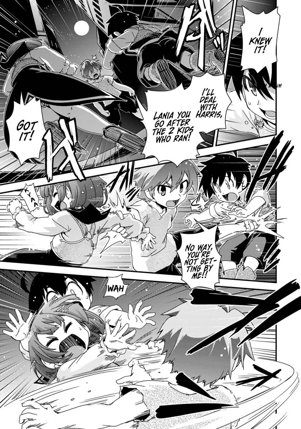 Reincarnation in Another World, Rising from the Slums ~ Gathering and Hunting for Meals to Enjoy a Slow Life~ chapter 9 page 20