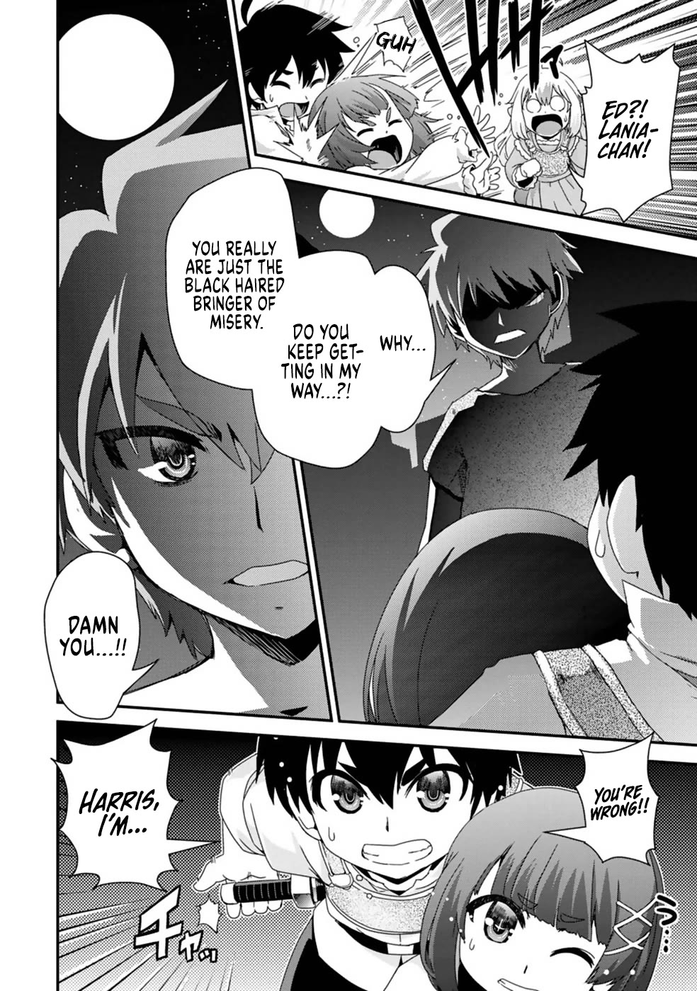 Reincarnation in Another World, Rising from the Slums ~ Gathering and Hunting for Meals to Enjoy a Slow Life~ chapter 9 page 21