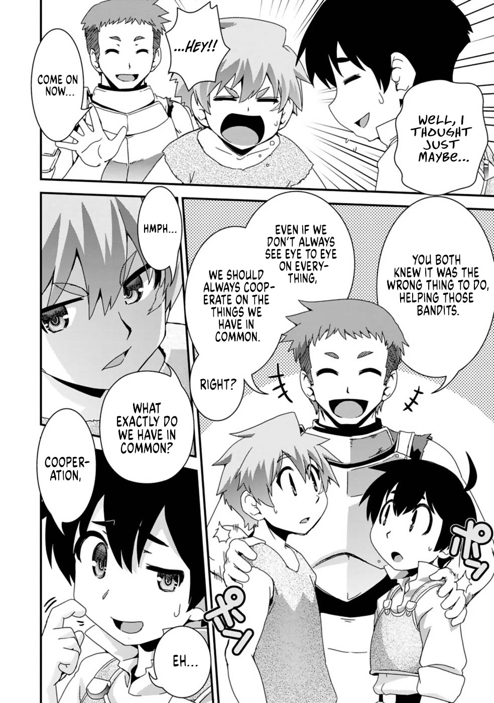 Reincarnation in Another World, Rising from the Slums ~ Gathering and Hunting for Meals to Enjoy a Slow Life~ chapter 9 page 27