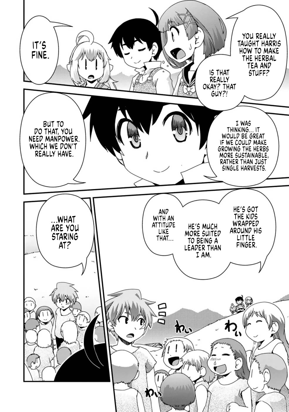 Reincarnation in Another World, Rising from the Slums ~ Gathering and Hunting for Meals to Enjoy a Slow Life~ chapter 9 page 29