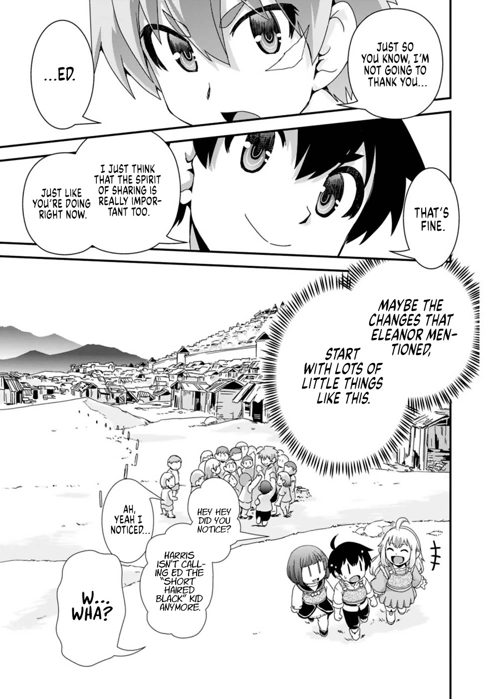 Reincarnation in Another World, Rising from the Slums ~ Gathering and Hunting for Meals to Enjoy a Slow Life~ chapter 9 page 30