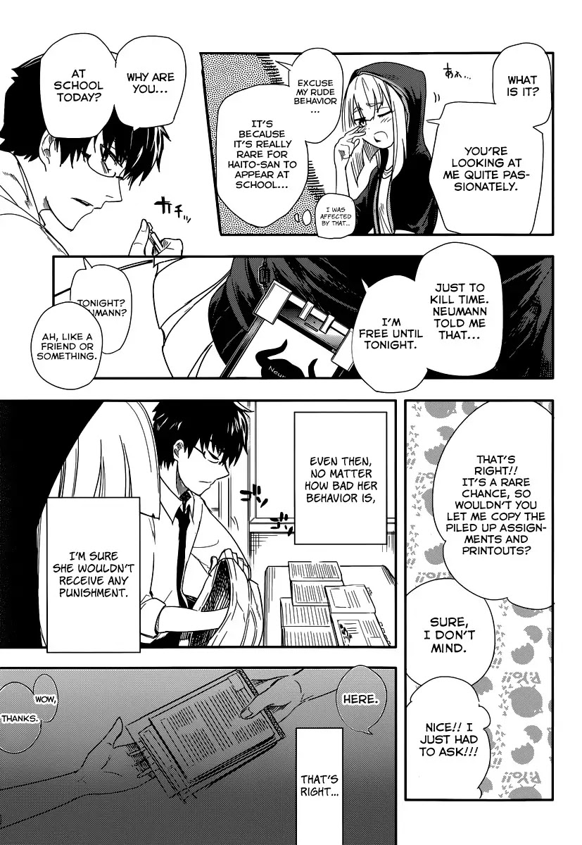 Reincarnation no Kaben chapter 1 page 10