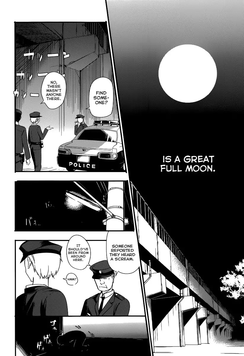 Reincarnation no Kaben chapter 1 page 31