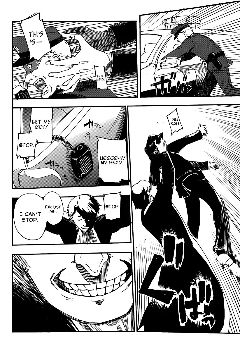 Reincarnation no Kaben chapter 1 page 37