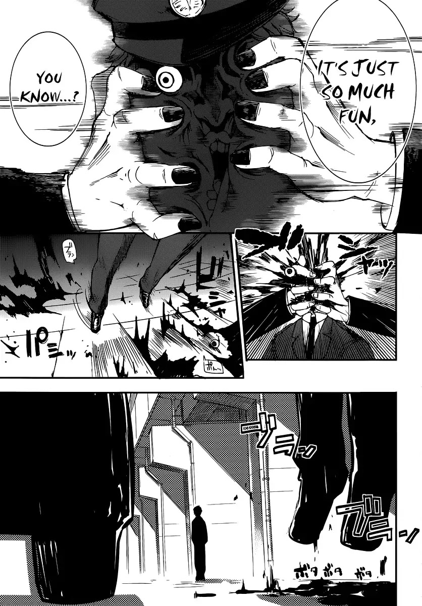 Reincarnation no Kaben chapter 1 page 38