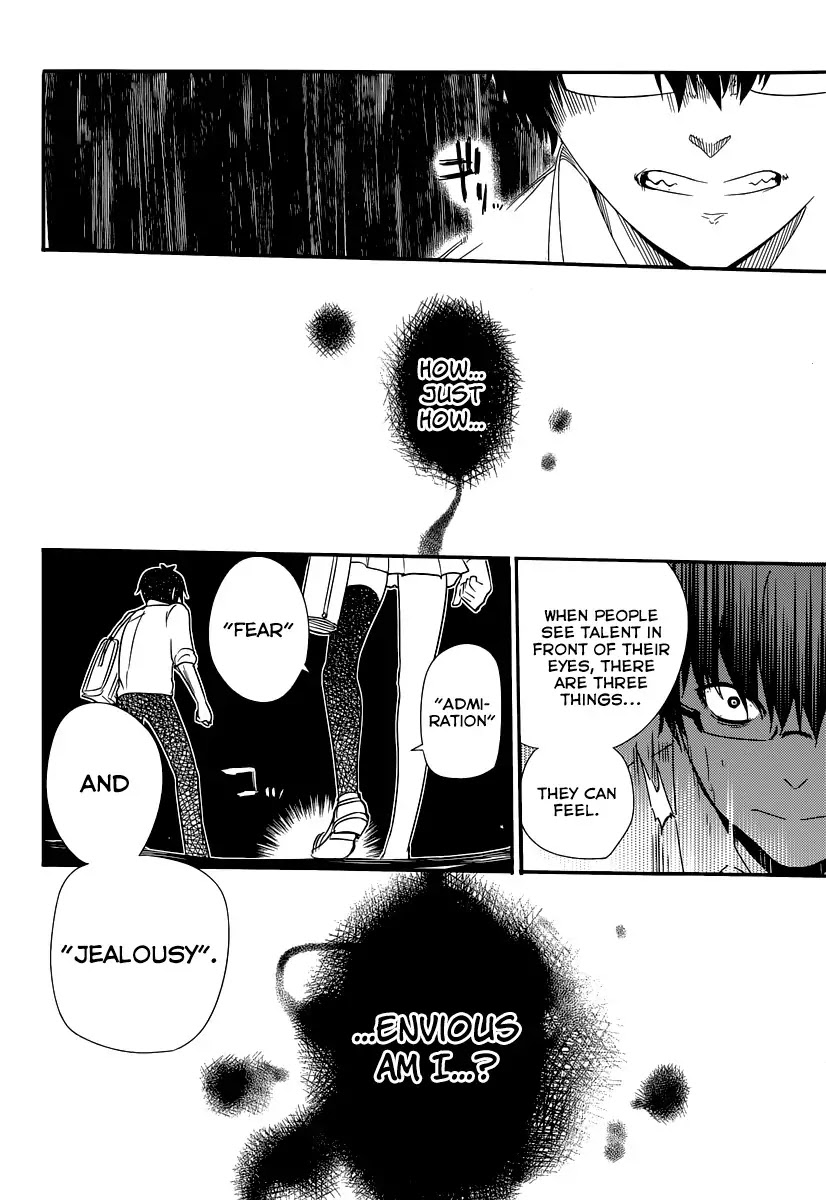 Reincarnation no Kaben chapter 1 page 41