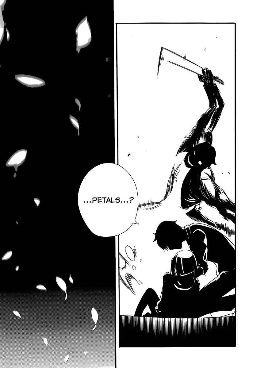 Reincarnation no Kaben chapter 1 page 54