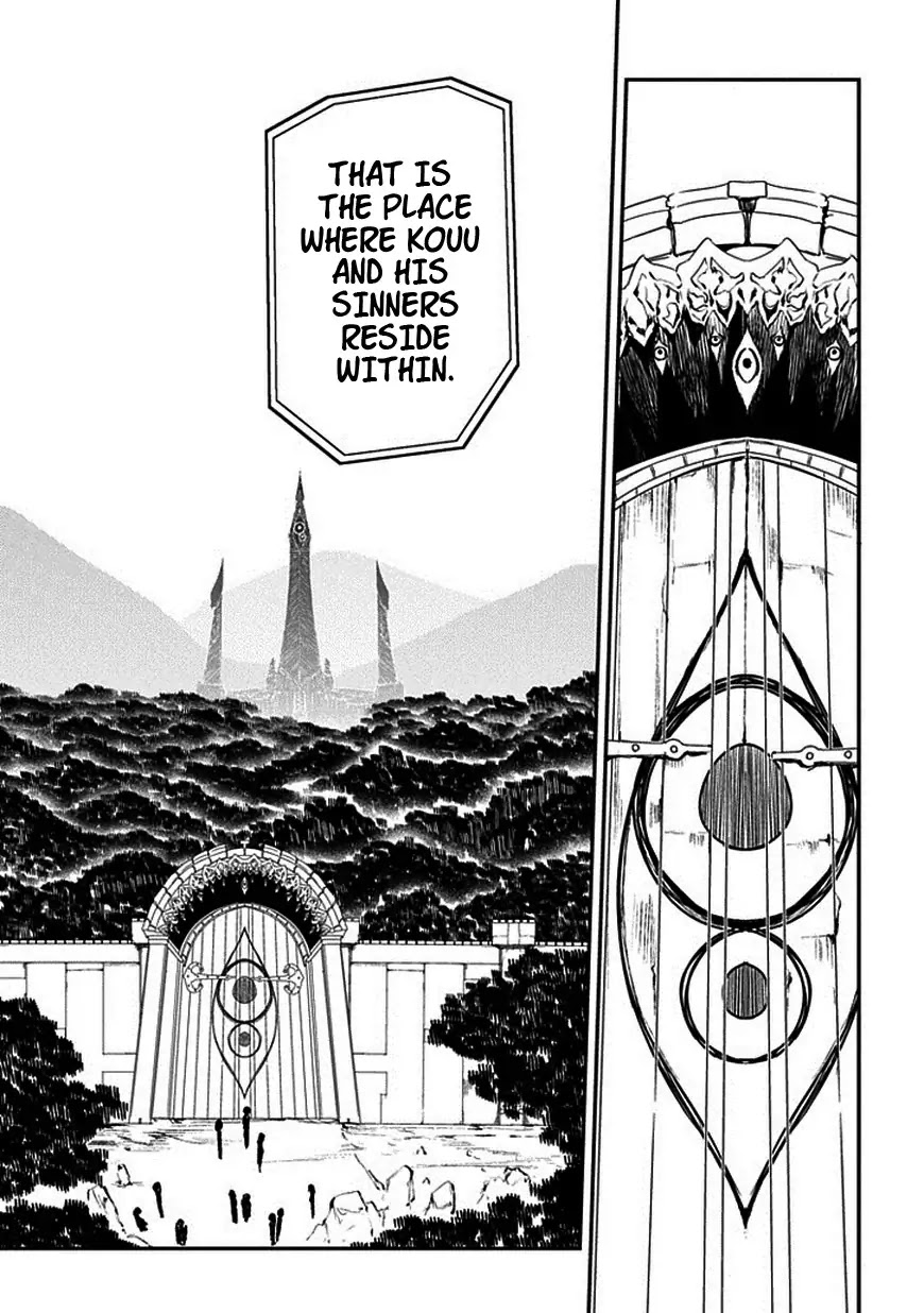 Reincarnation no Kaben chapter 10 page 13