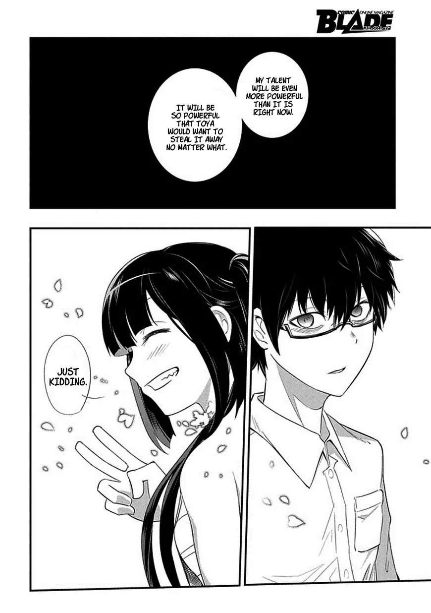 Reincarnation no Kaben chapter 10 page 26