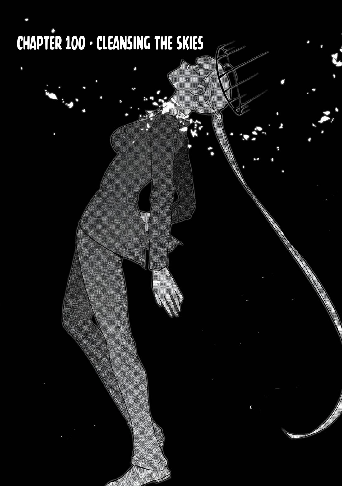 Reincarnation no Kaben chapter 100 page 1