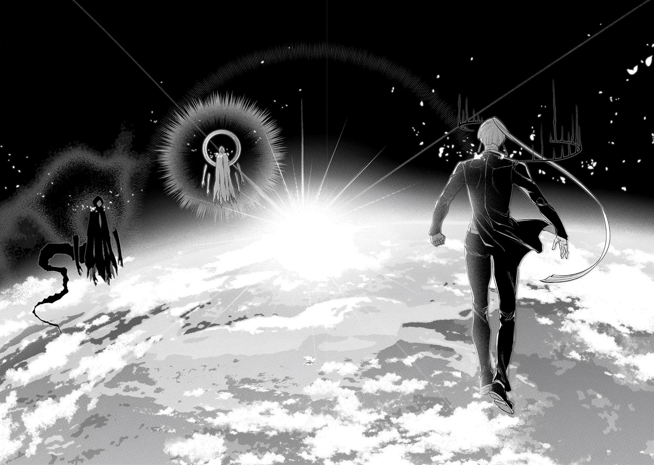 Reincarnation no Kaben chapter 100 page 11