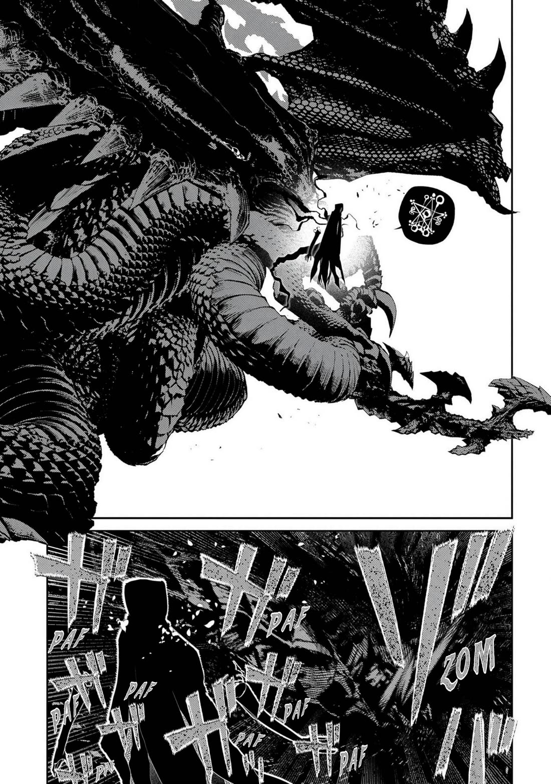 Reincarnation no Kaben chapter 100 page 13