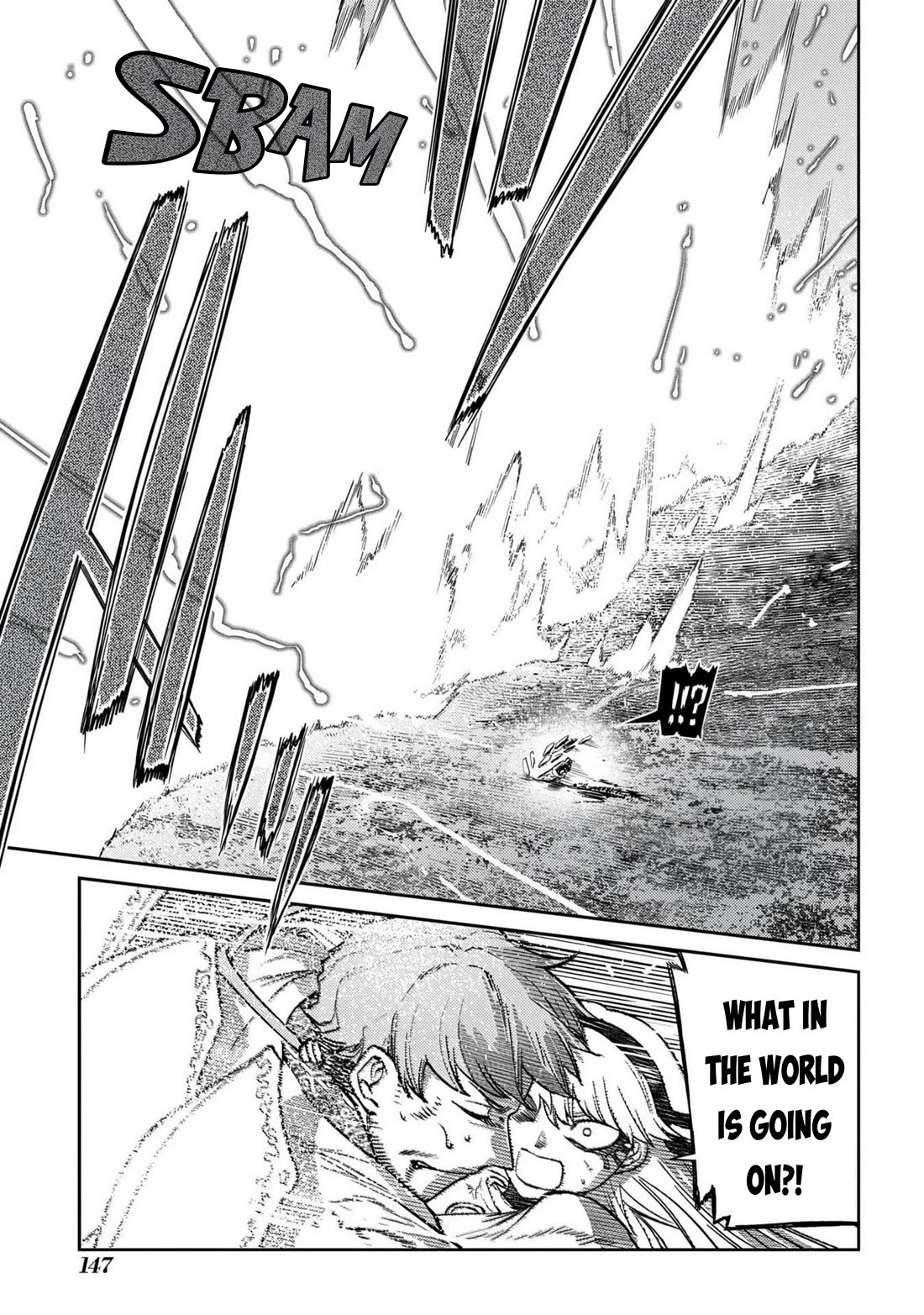 Reincarnation no Kaben chapter 100 page 17