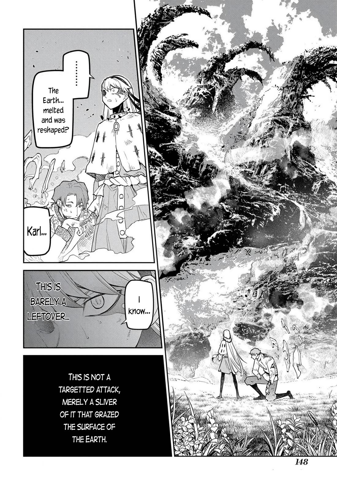 Reincarnation no Kaben chapter 100 page 18