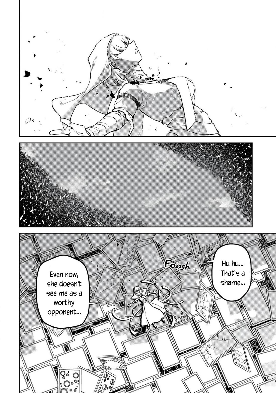 Reincarnation no Kaben chapter 100 page 20