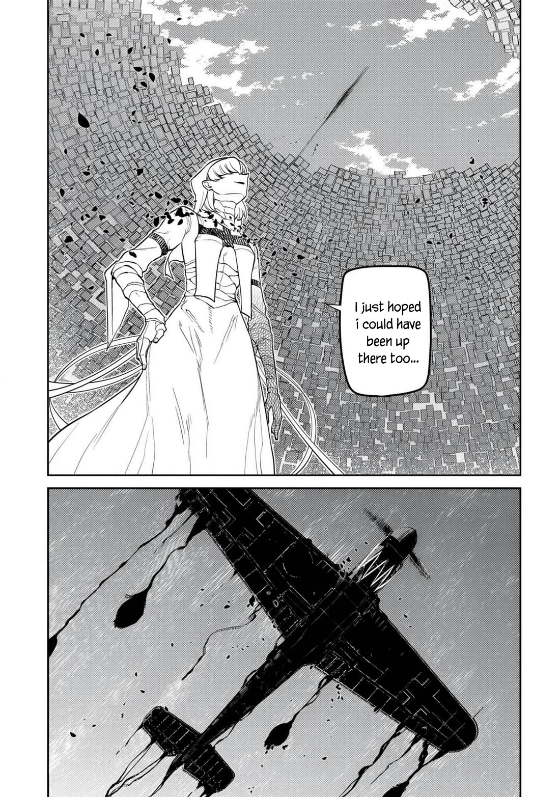 Reincarnation no Kaben chapter 100 page 23