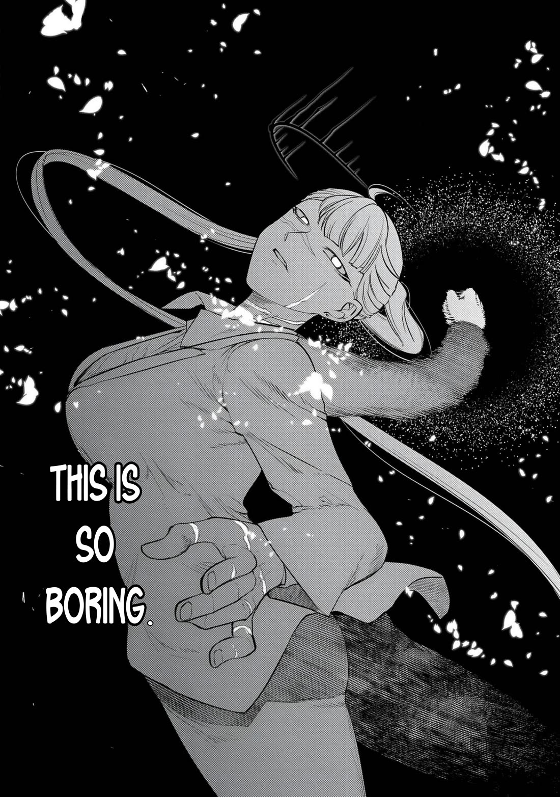 Reincarnation no Kaben chapter 100 page 3