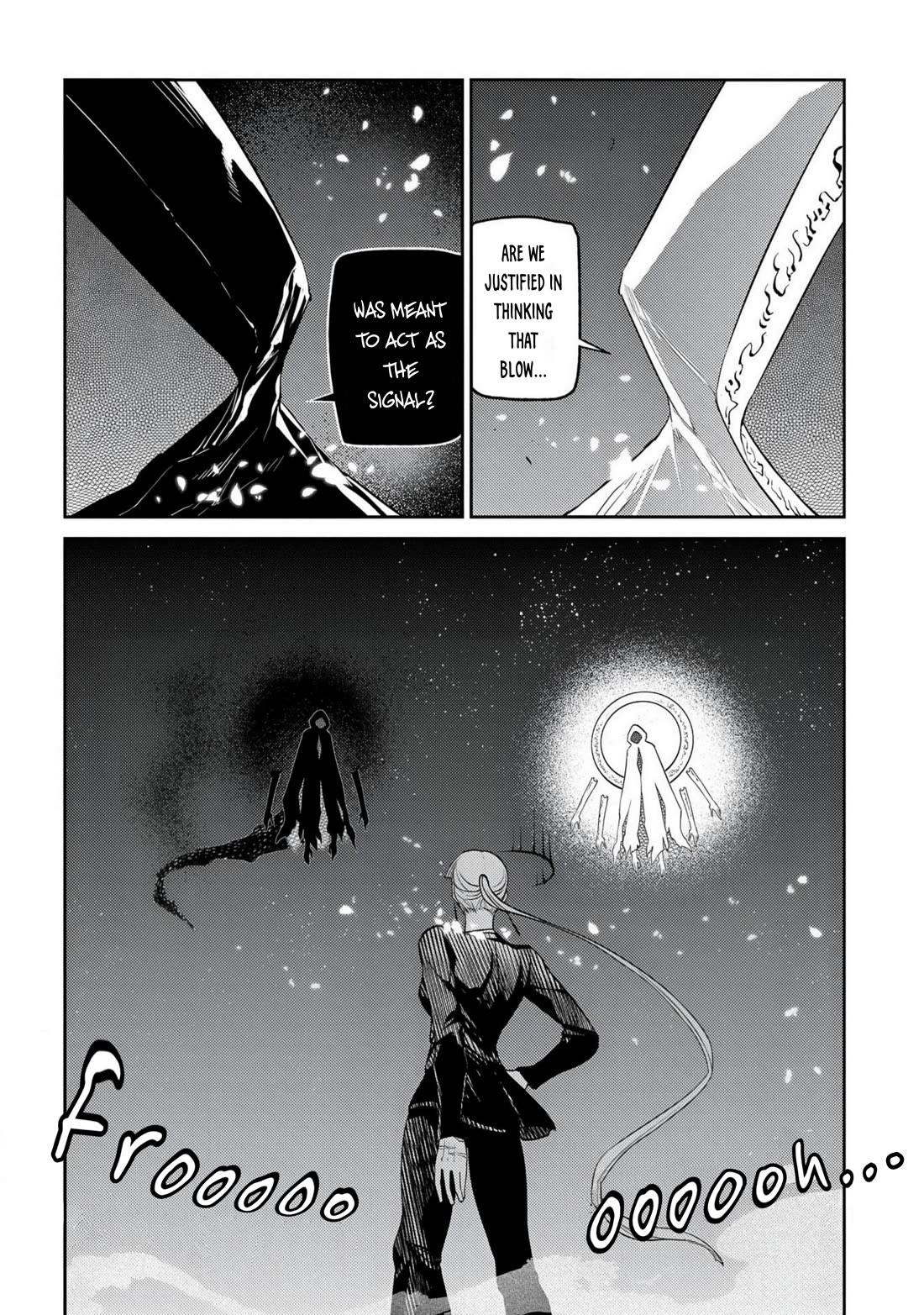 Reincarnation no Kaben chapter 100 page 9