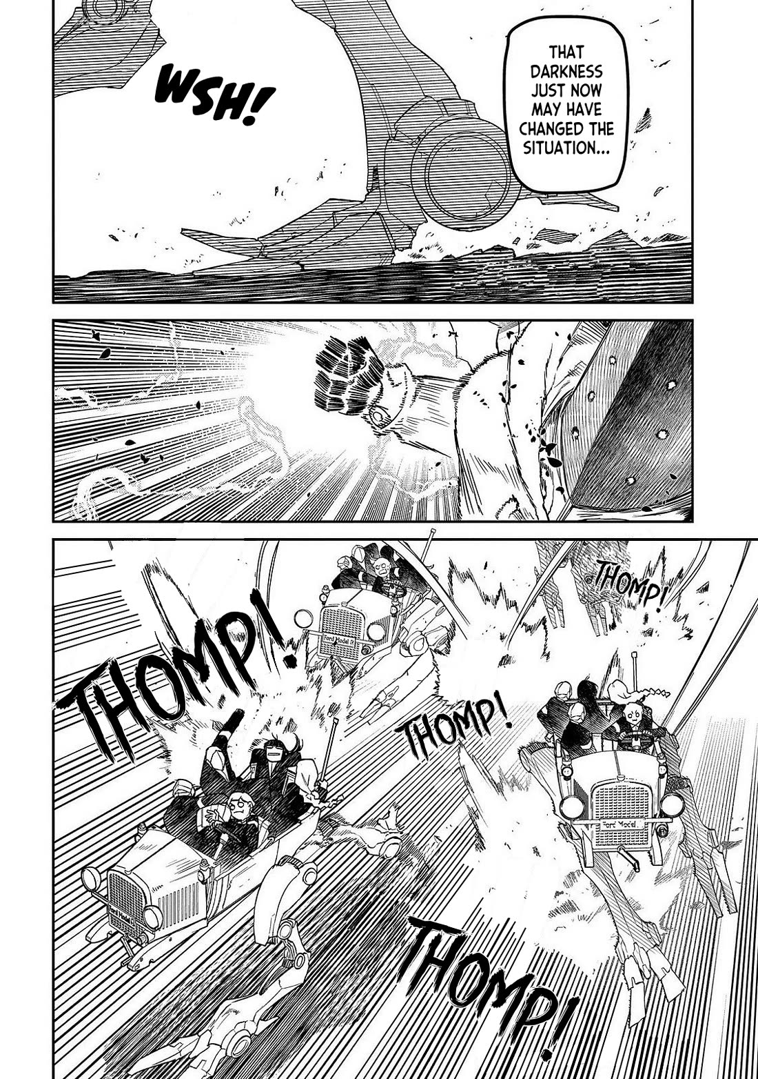 Reincarnation no Kaben chapter 102 page 10