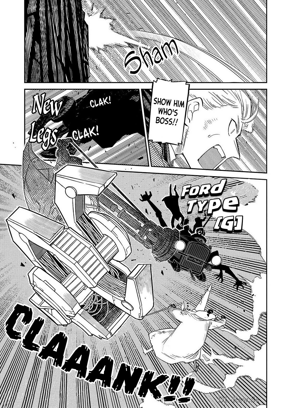 Reincarnation no Kaben chapter 102 page 19