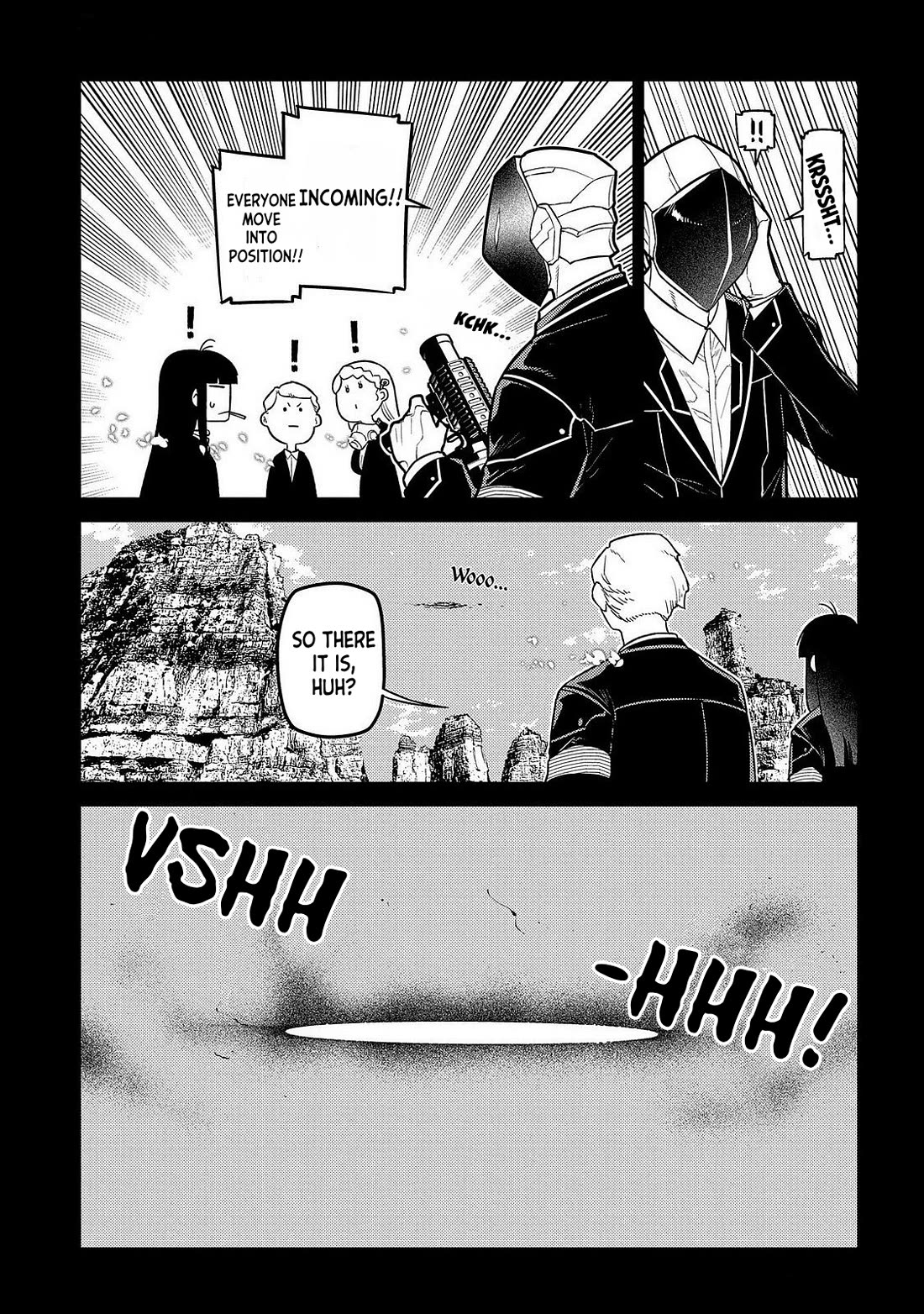 Reincarnation no Kaben chapter 102 page 5