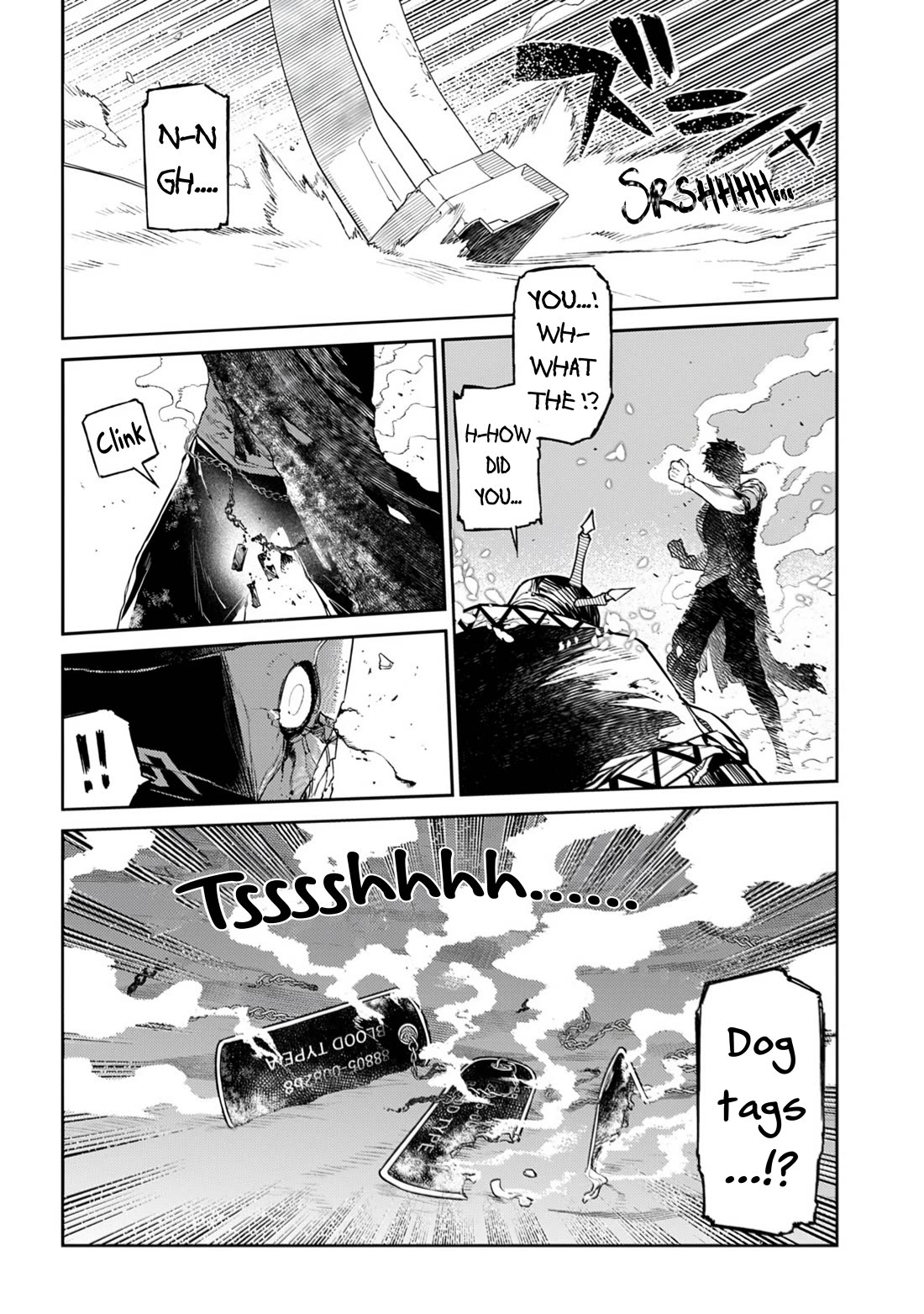 Reincarnation no Kaben chapter 108 page 10