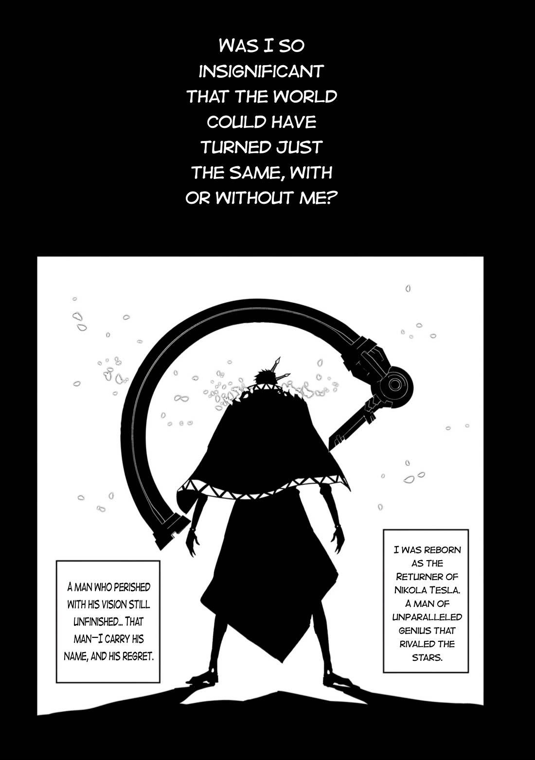 Reincarnation no Kaben chapter 108 page 14