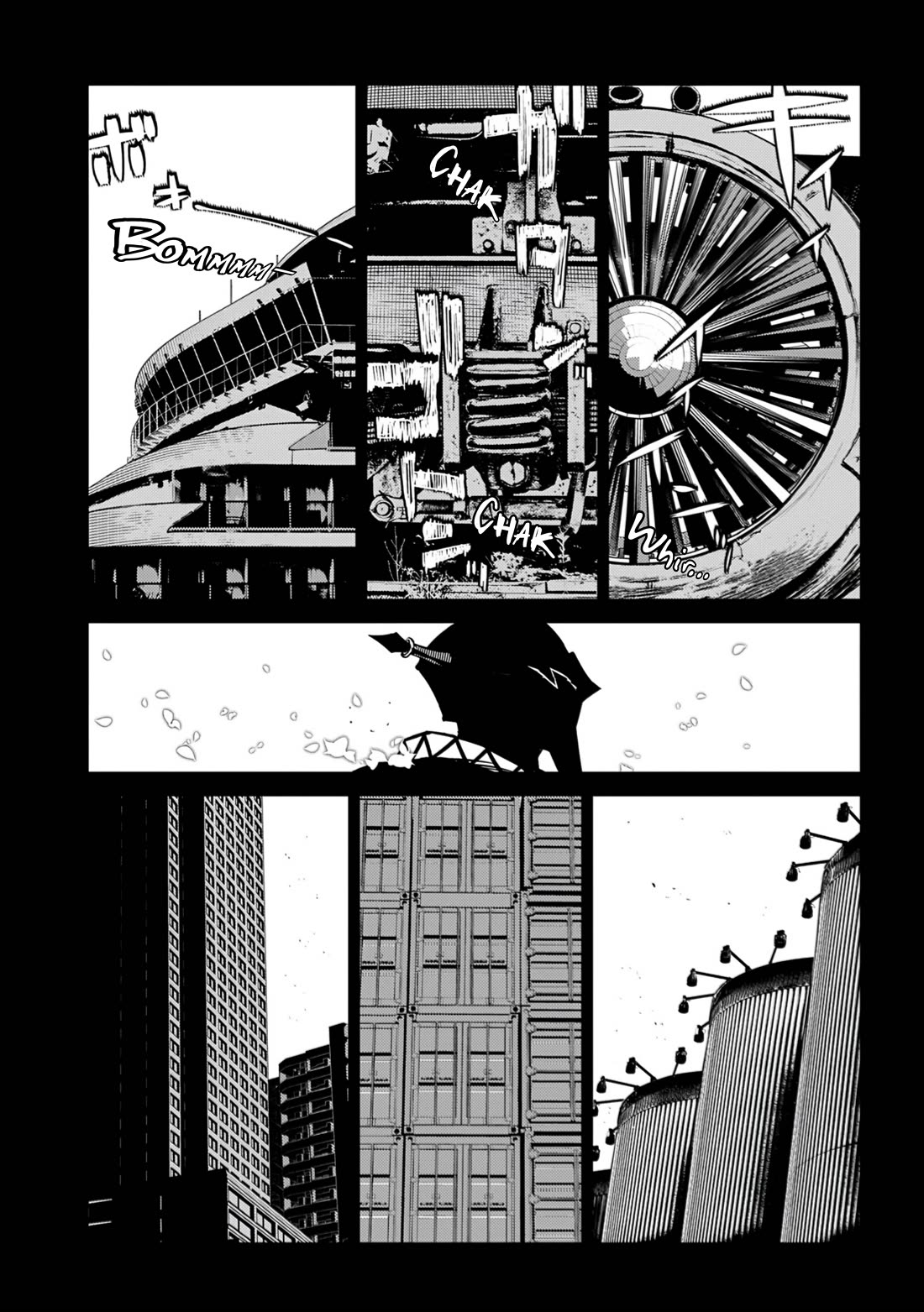 Reincarnation no Kaben chapter 108 page 17