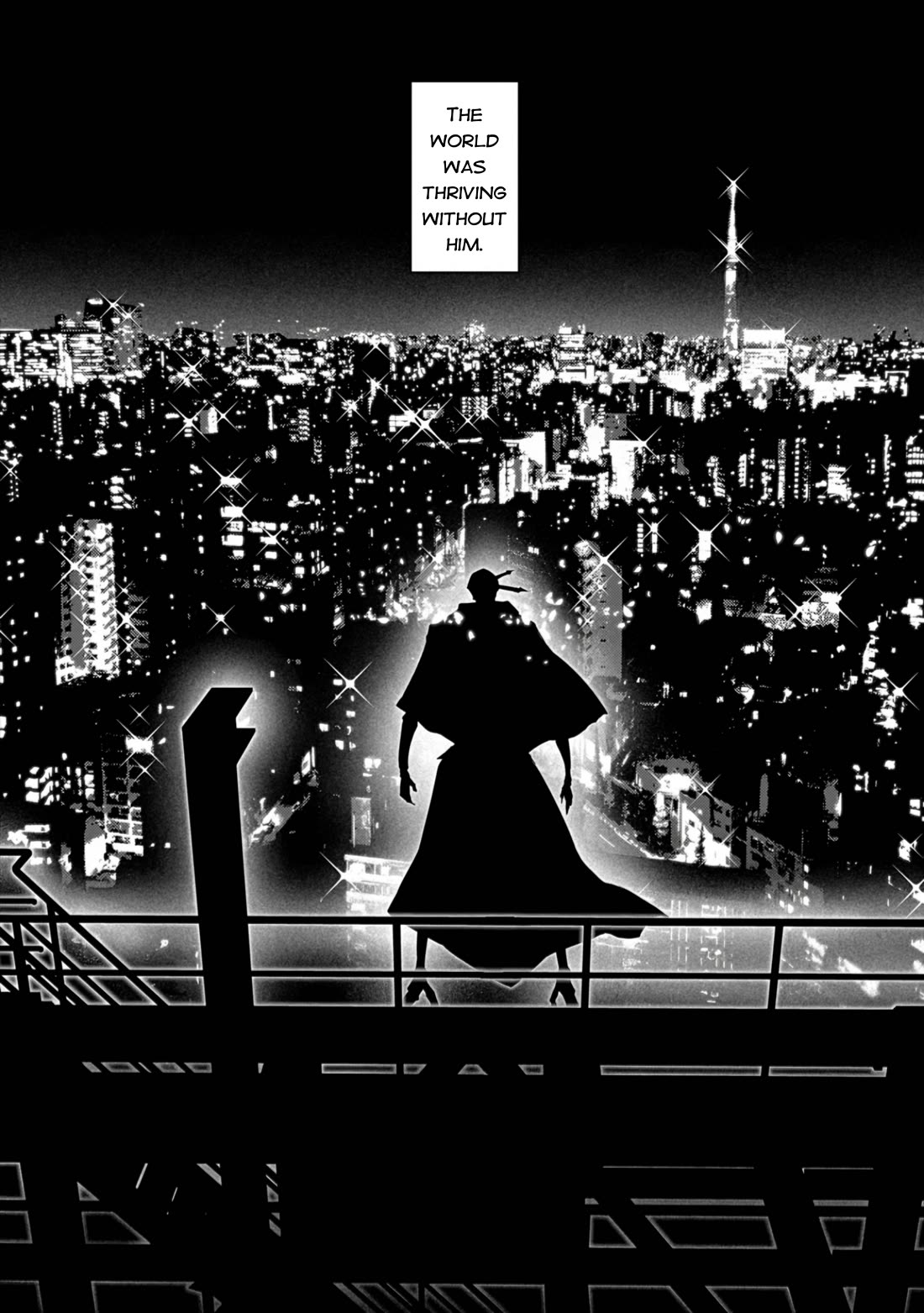 Reincarnation no Kaben chapter 108 page 18