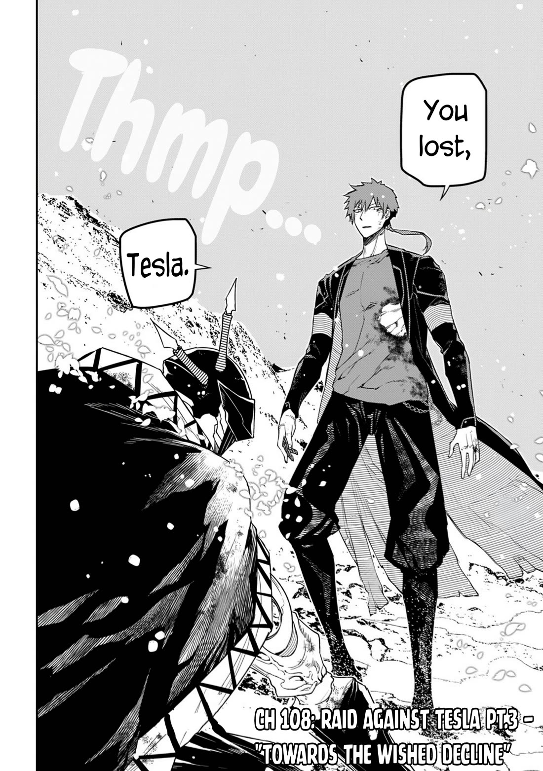 Reincarnation no Kaben chapter 108 page 2