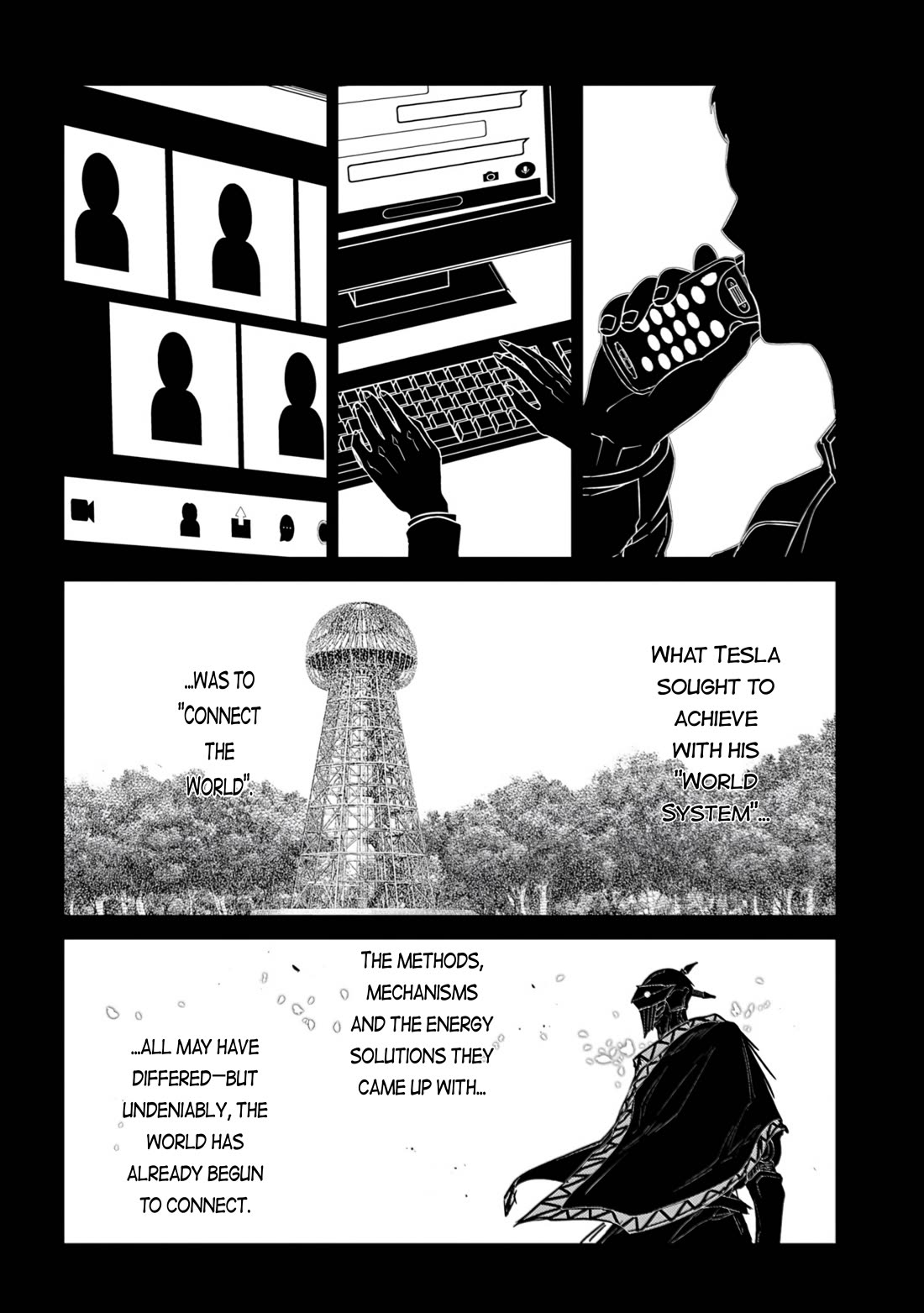 Reincarnation no Kaben chapter 108 page 20