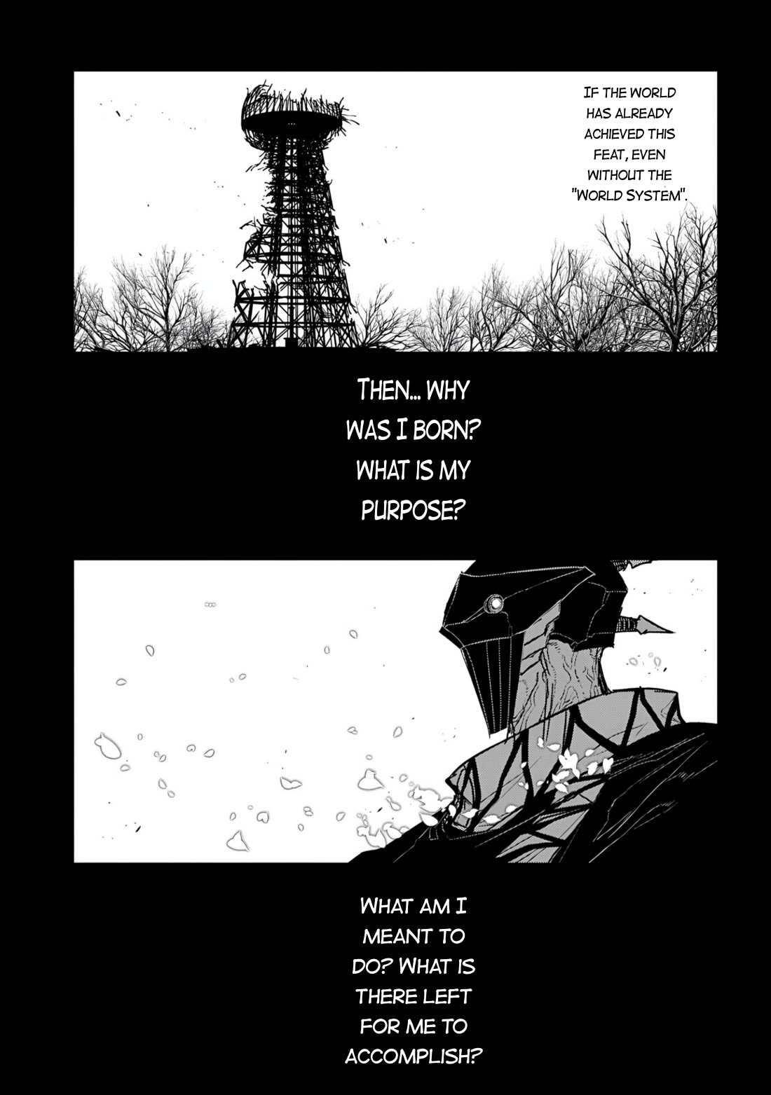 Reincarnation no Kaben chapter 108 page 21