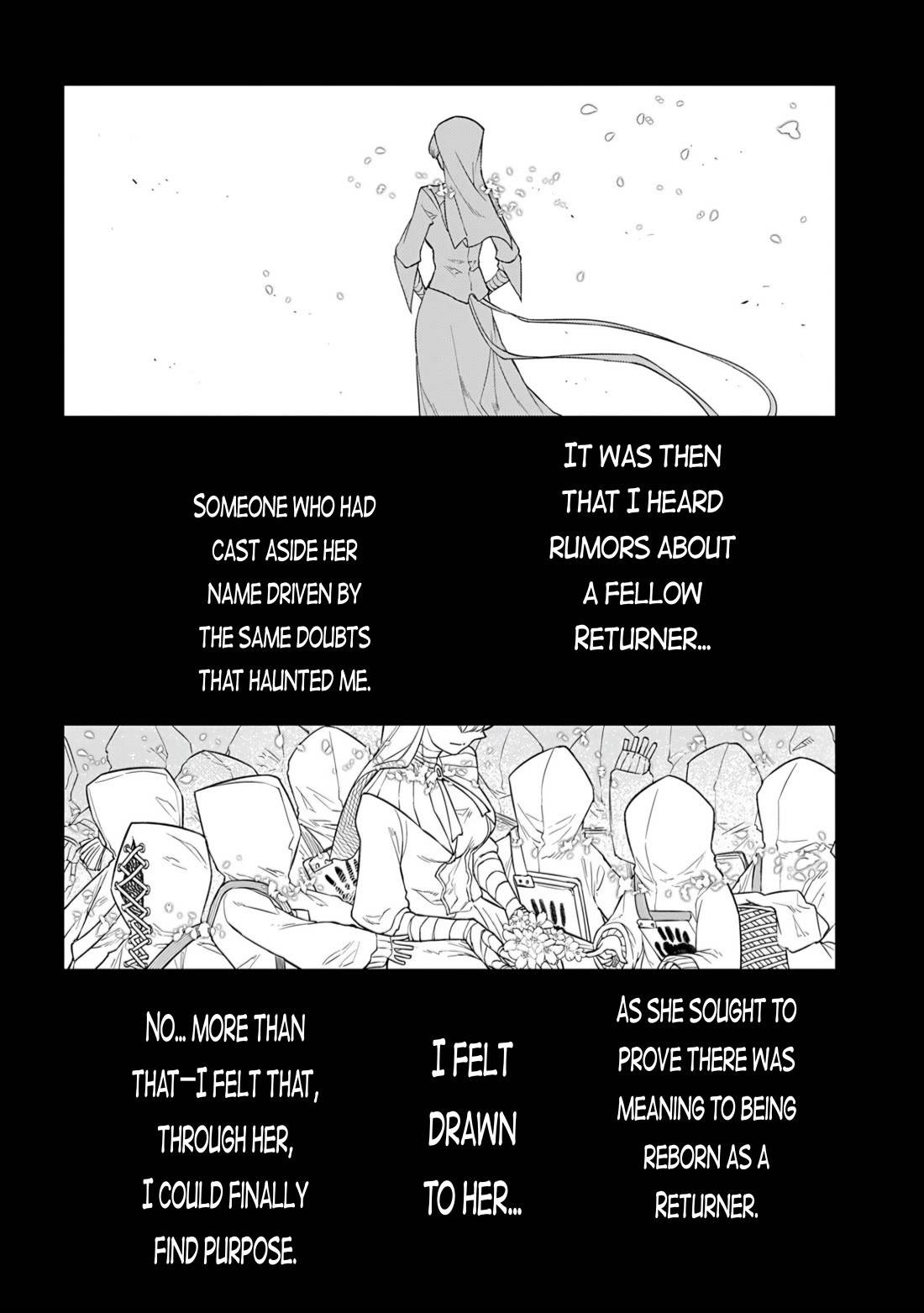 Reincarnation no Kaben chapter 108 page 22