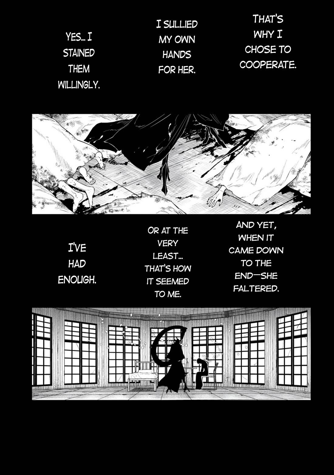 Reincarnation no Kaben chapter 108 page 23