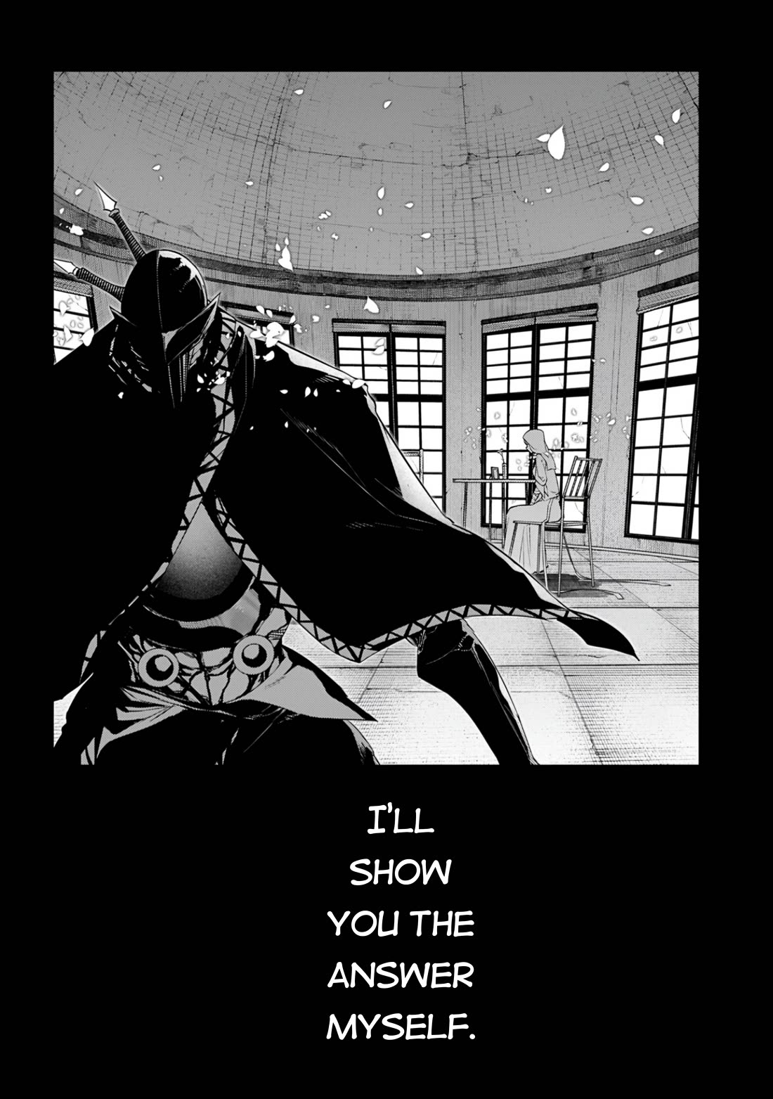 Reincarnation no Kaben chapter 108 page 24