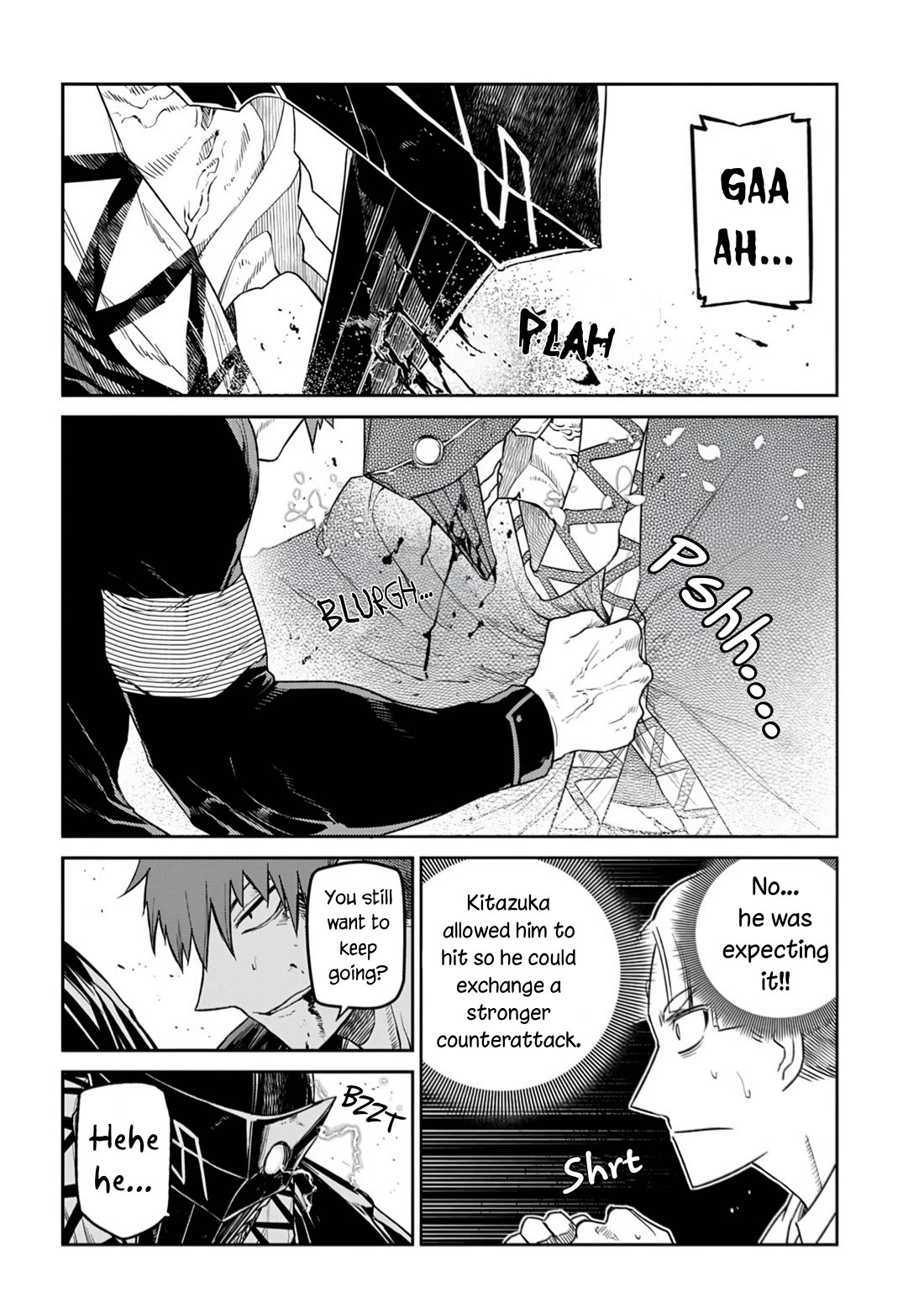 Reincarnation no Kaben chapter 108 page 6