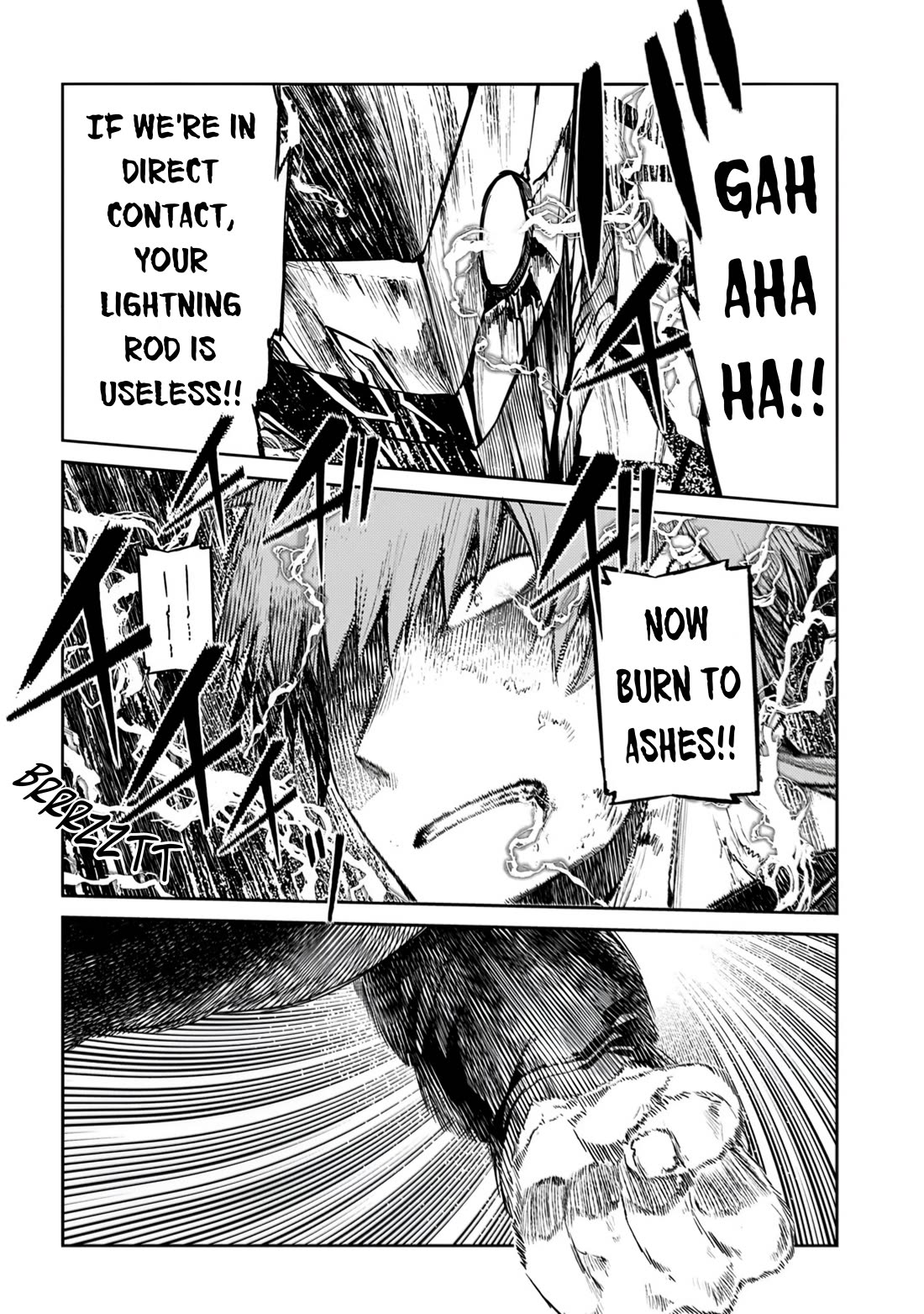 Reincarnation no Kaben chapter 108 page 8