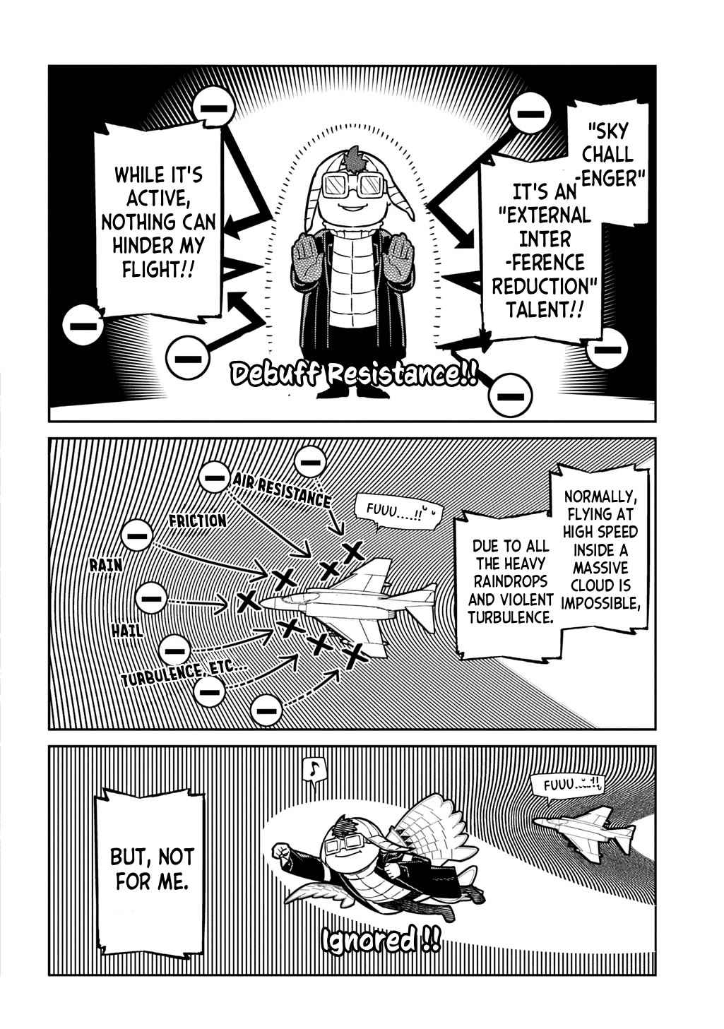 Reincarnation no Kaben chapter 110 page 10