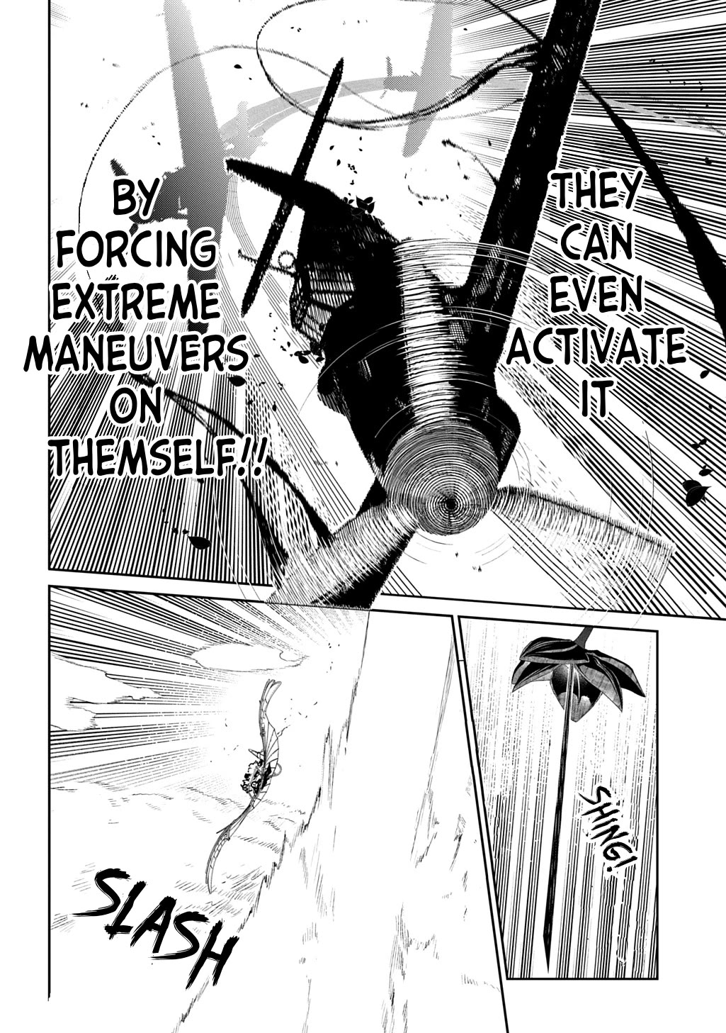 Reincarnation no Kaben chapter 110 page 16