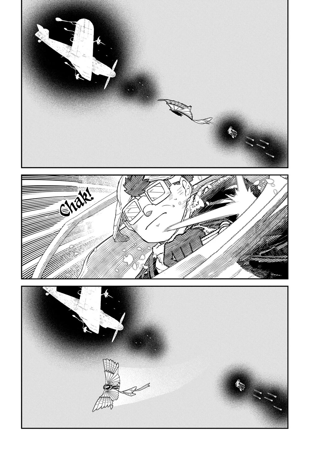 Reincarnation no Kaben chapter 110 page 33