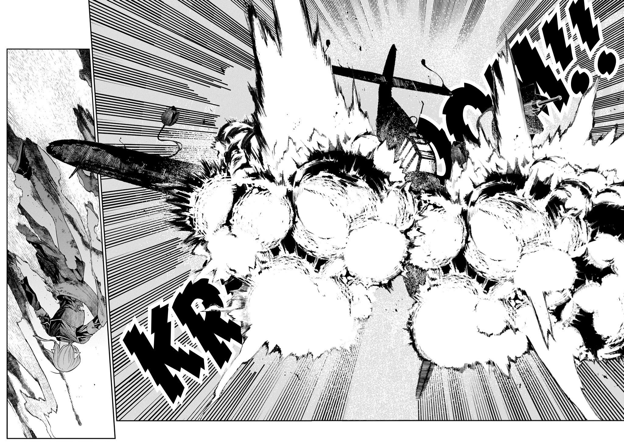 Reincarnation no Kaben chapter 110 page 35