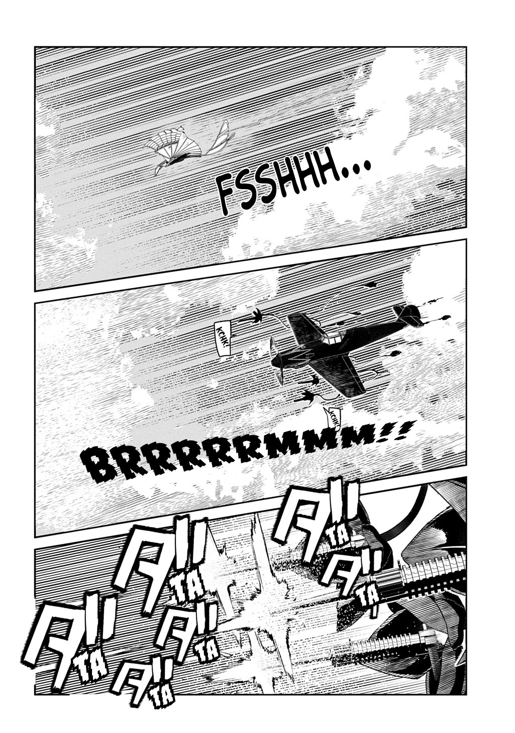 Reincarnation no Kaben chapter 110 page 4