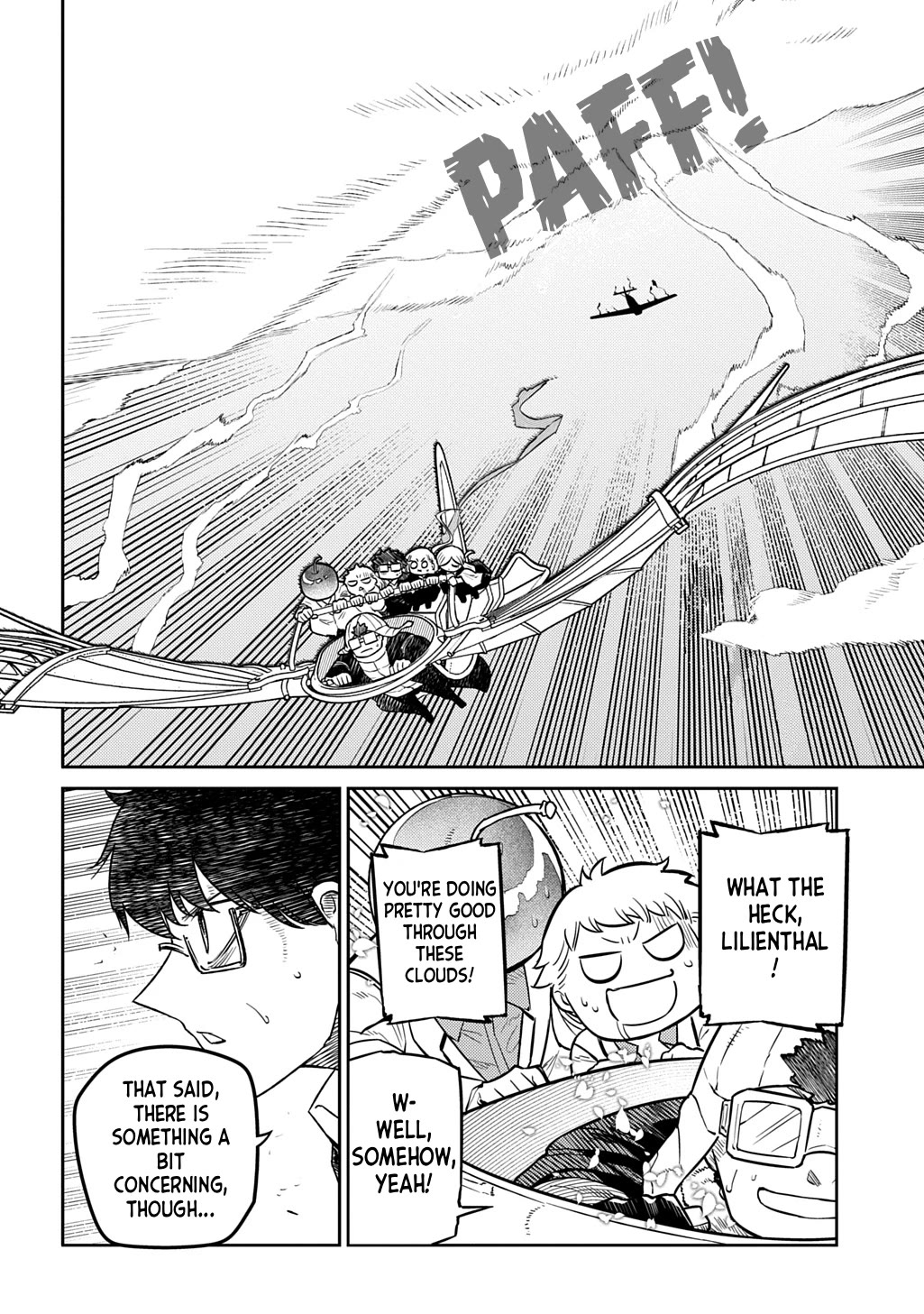 Reincarnation no Kaben chapter 110 page 6