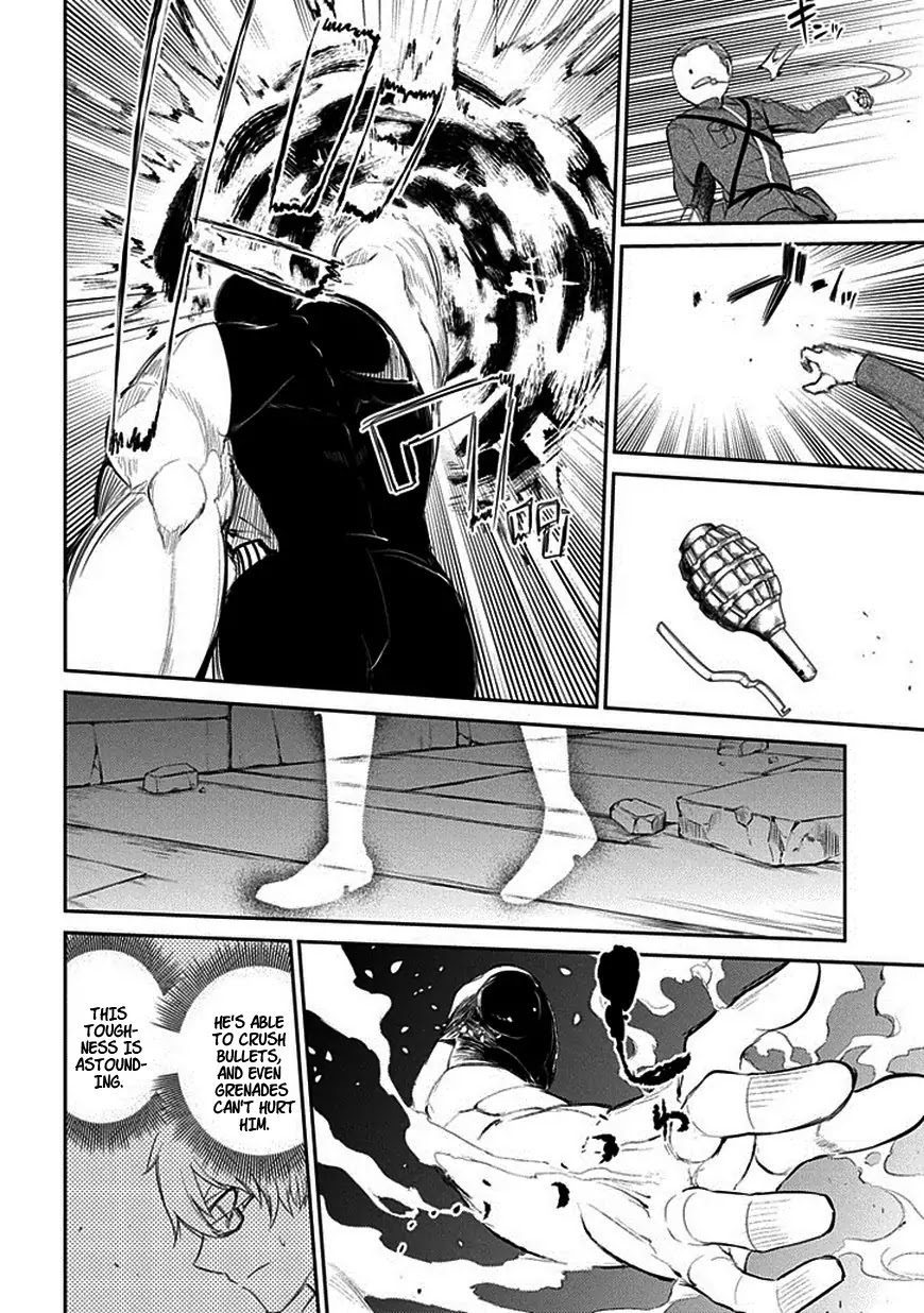 Reincarnation no Kaben chapter 12 page 2