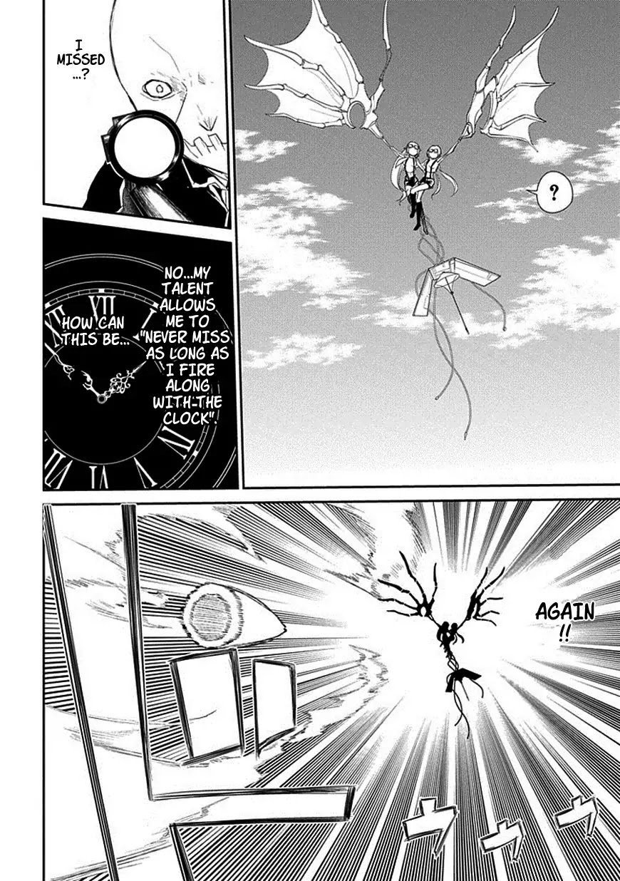 Reincarnation no Kaben chapter 12 page 30